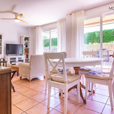 Javea Beach Blue House Exterior photo