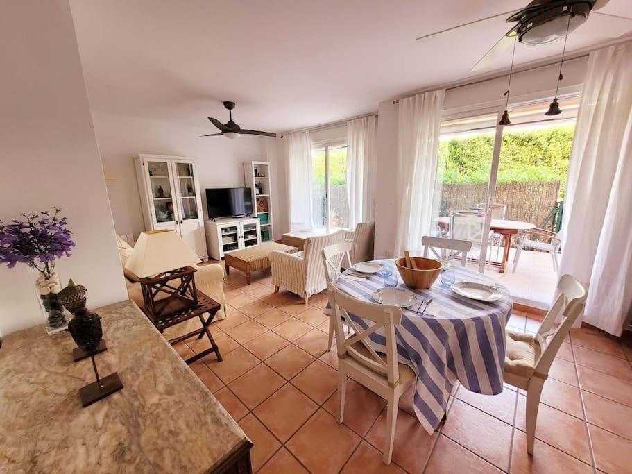 Javea Beach Blue House Exterior photo